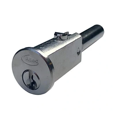 Image of Asec Round Faced Bullet Lock KD