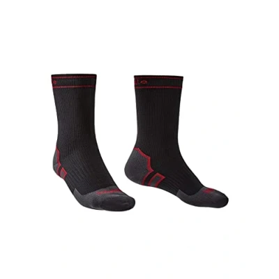 Image of Bridgedale StormSock HW Boot 100% Waterproof Socks Black, XL