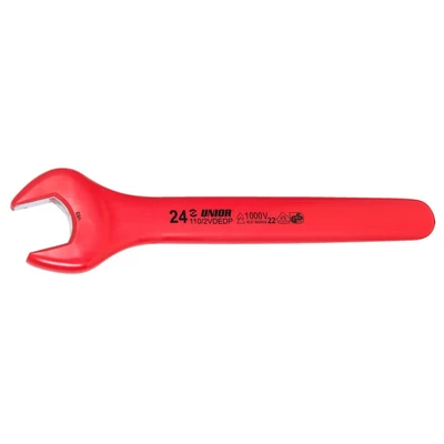Image of Unior 110/2VDEDP Open Ended Spanner Single Sided Protective Insulated 14 mm