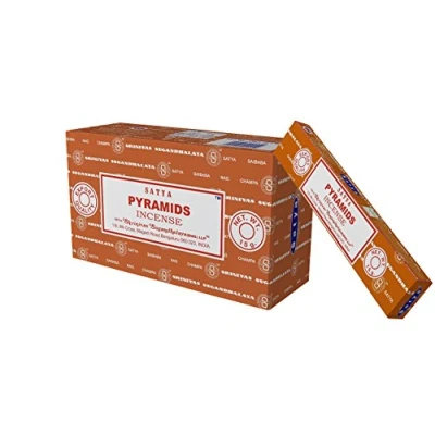 Image of Satya Pyramid Incense 15 g