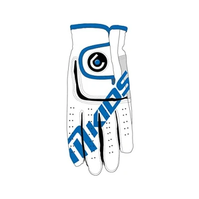 Image of MASTERS MKIDS JUNIOR GOLF GLOVE. SIZE EXTRA LARGE. LEFT HAND GLOVE FOR A RIGHT HANDED GOLFER