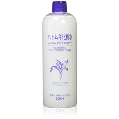 Image of I Mju Hatomugi Skin Conditioner 500ml