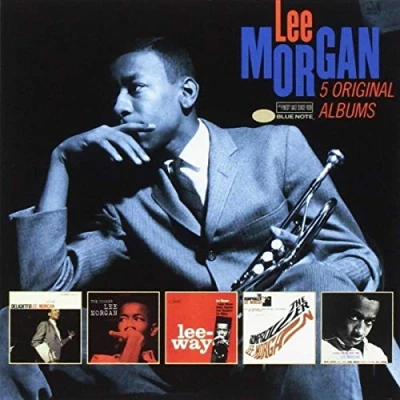 Image of 5 Original Albums