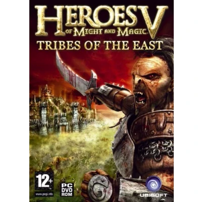 Image of Heroes of Might and Magic V: Tribes the East (PC DVD)