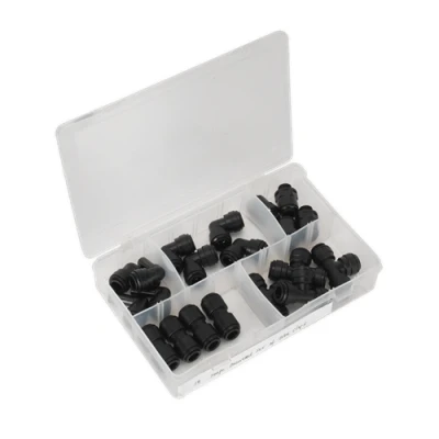 Image of Sealey Speedfit® Coupling Assortment 20pc Ø10mm Metric