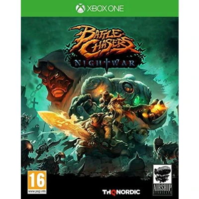 Image of Battle Chasers: Nightwar Xbox One