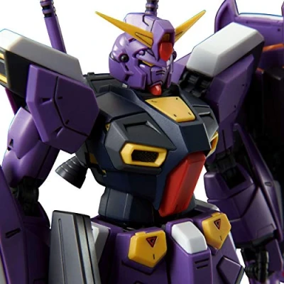 Image of Bandai spirits 1/100 MG F90 2 Gundam Unit