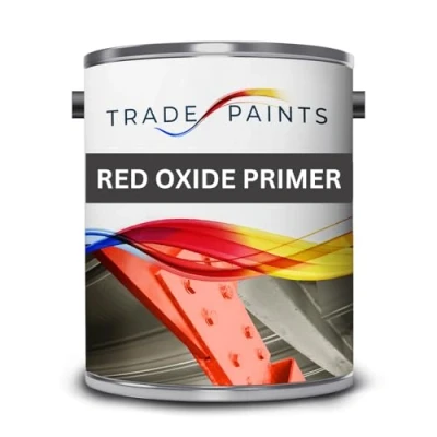 Image of Red Oxide Metal Primer Paint 5 Litre