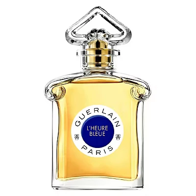 Image of L&#039;Heure Bleue by Guerlain Eau de Parfum Spray / 2.5 fl.oz. 75ml