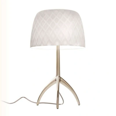 Image of Foscarini Lumiere Grande 30th Table Lamp Golden/Pastilles Dimm.