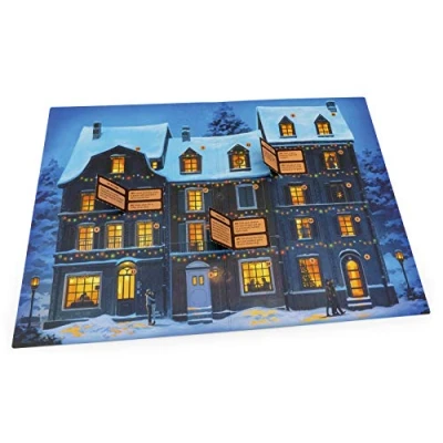 Image of Adult Advent Calendar for Couples 2024 Strengthen your Relationship with this Daring, Naughty, Intimate and Romantic Calendar, Perfect Gift Him or Her on Date Night