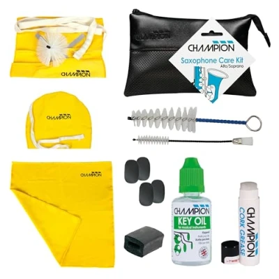 Image of Champion Care Kit Alto/Soprano Sax