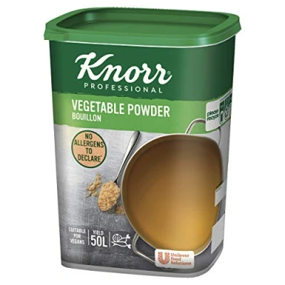 Image of Knorr Professional Vegetable Powder Bouillon, 1 kg