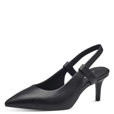 Image of s.Oliver Women&#039;s 5 29600 42 Pump, Black, UK