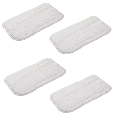 Image of PURexpert Washable and Reusable Microfiber Replacement Mop Cleaning Pads for Hoover Steam Capsule(Equivalent to AC36) (4 pieces)