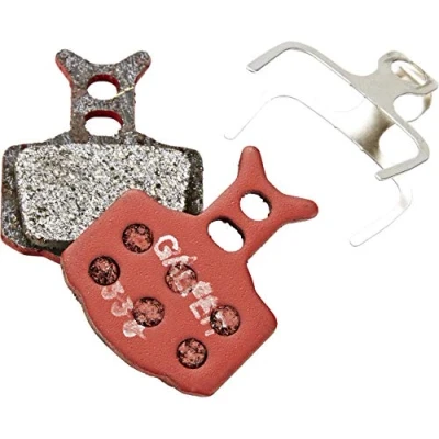 Image of GALFER Bicycle Brake Pad, Red