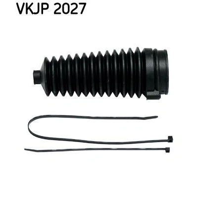 Image of 1012814, 1E0032125, 1E0232125, 3043575, 3047747 Bellow, steering SKF VKJP 2027 MERCEDES BENZ: A Class, GLA