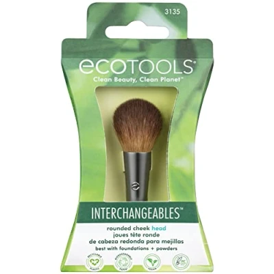 Image of Rounded Cheek Head Intercambiables: Cabezal Brocha Para Colorete Ecotools