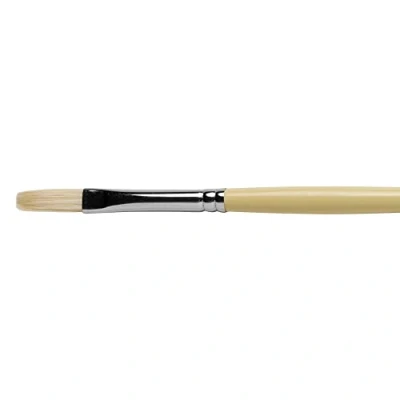 Image of Pro Arte : Series B Hog Bristle Oil / Acrylic Brush Size 3 Long Flat