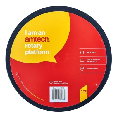 Image of Amtech S5320 Rotary Platform