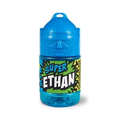 Image of Personalised Super Drinks Bottle (Ethan)