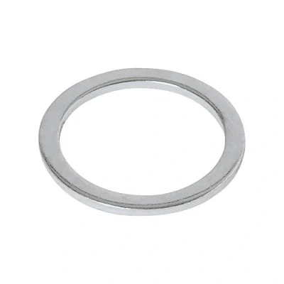 Image of Trend CraftPro Reducing Bush Washer, 20 mm to 16 mm, for Saw Blades up 180 Thickness 1.1 Silver, CSB/BW17