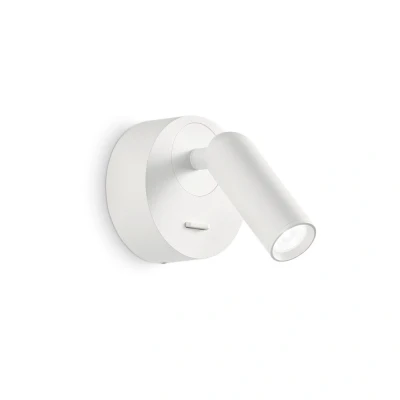 Image of Bean LED Decorative Round Reading Light White, 3000K 3.5W