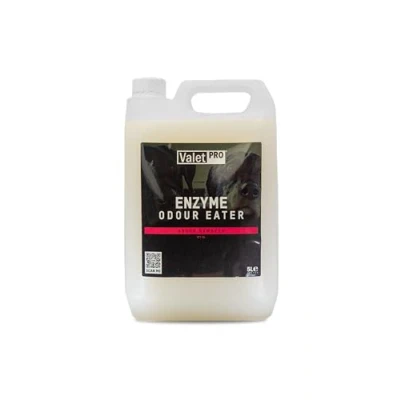 Image of ValetPRO Enzyme Odour Eater Combats bad odours by eliminating the root of problem 5L