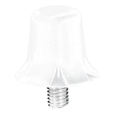 Image of Uhlsport Unisex Adult Studs 1007001010200 White, 13/16mm