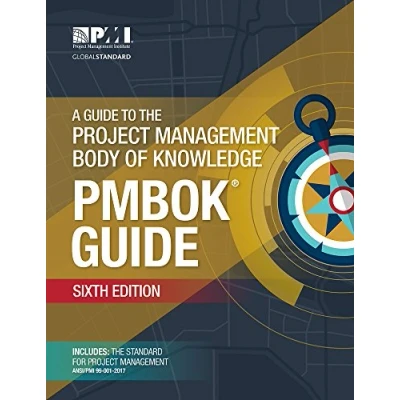 Image of A guide to the Project Management Body of Knowledge (PMBOK guide)