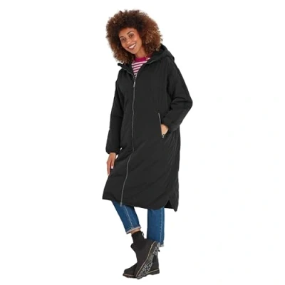 Image of TOG24 Banton Winter coat, Women&#039;s, Size: 24, Black