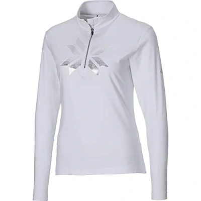 Image of Mckinley Daria II Longshirt Women&#039;s Bright White, 38
