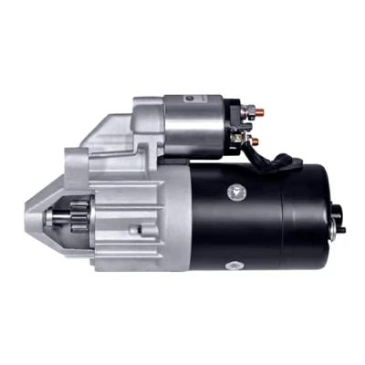 Image of 1473638080 Starter motor HELLA 8EA 011 611 061 12V 2,2kW 9 74mm PEUGEOT: Boxer Platform / Chassis