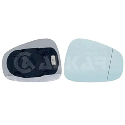 Image of 0071740965, 0071752064, 71740965, 71752064 Wing Mirror Glass ALKAR 6412464 Right ALFA ROMEO: MiTo, 159 Sportwagon, Saloon
