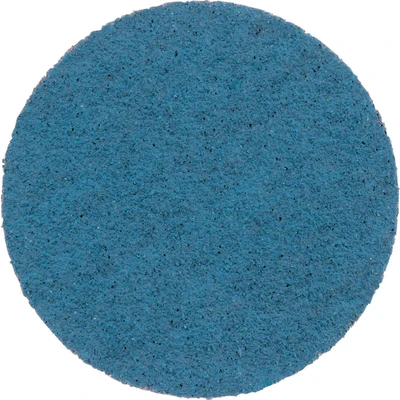 Image of 5x York 50MM Quick Change Disc Type R, Zirconia Alumina P80
