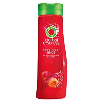 Image of 6 x Herbal Essences Shampoo Beautiful Ends 400ml