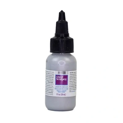 Image of Sculpey Liquid Silver, One Size