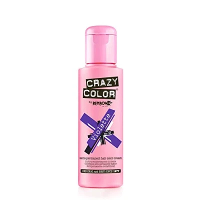 Image of Renbow Crazy Color Semi Permanent Hair Colour 100ml