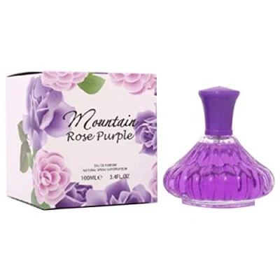 Image of Fantasy Misconception Ladies Women Perfume Eau De Parfum Spray Gift 100ml