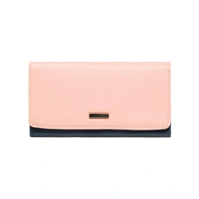 Image of Roxy Women&#039;s Hazy Daze Wallets, Salmon, One Size