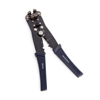 Image of Eclipse Professional Tools PA18518/11 Wire Stripper, Crimper, Cutter