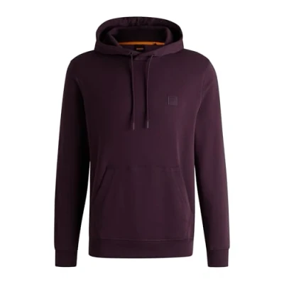 Image of BOSS Wetalk Sweatshirt, Men&#039;s, Size: XL, Open purple