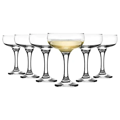 Image of 35x 235ml Champagne Tower Set By Rink Drink
