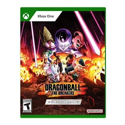Image of DRAGON BALL: THE BREAKERS Special Edition for Xbox One