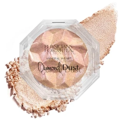 Image of Physicians Formula Mineral Wear Diamond Dust Luminous Gleam 5.8g