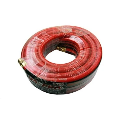 Image of US PRO 13MM X 15 Meters Red Tough Flex Air Hose 20 Bar Oil Resistant 8163