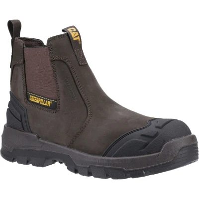 Image of Striver XL Dealer Brown 41890 78302 Safety Boots / 13