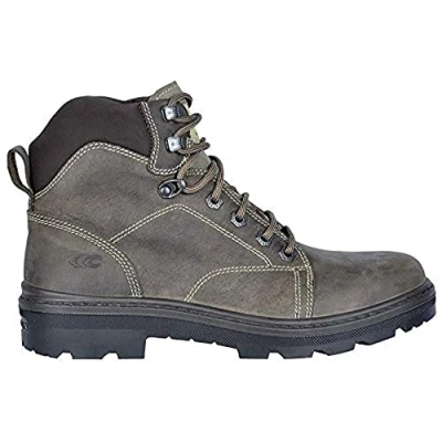 Image of Cofra 25510 000.W43 Safety Shoes Land Bis S3 SRC Size 43 in Brown