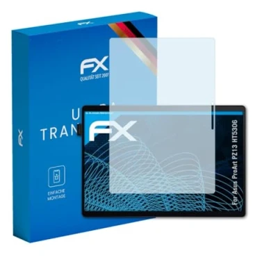 Image of atFoliX Screen Protection Film compatible with Asus ProArt PZ13 HT5306 Protector, ultra clear FX Protective (2X)