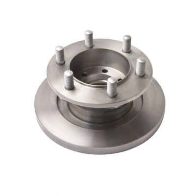 Image of 0001908772, 0007182681, 001908772, 0042470842, 0093821918 Brake disc FEBI BILSTEIN 17348 Front Axle 290mm 22mm 6 Hole 170mm solid Coated